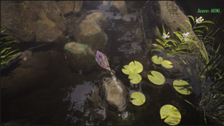 Aquaphobia screenshot