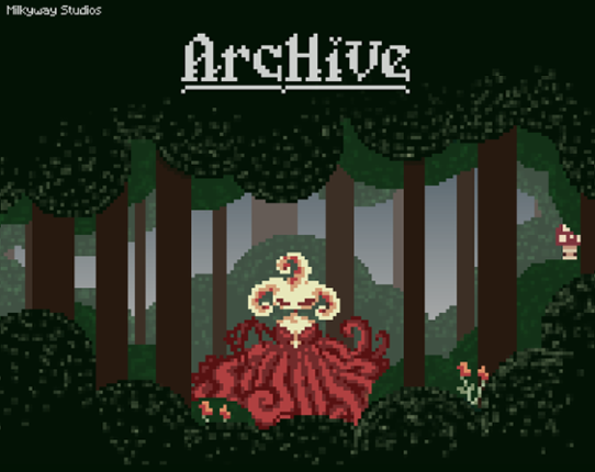 ArcHive Game Cover