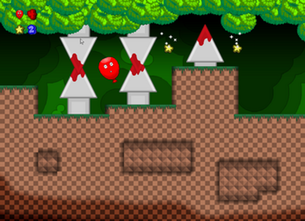 Balloony's adventure screenshot