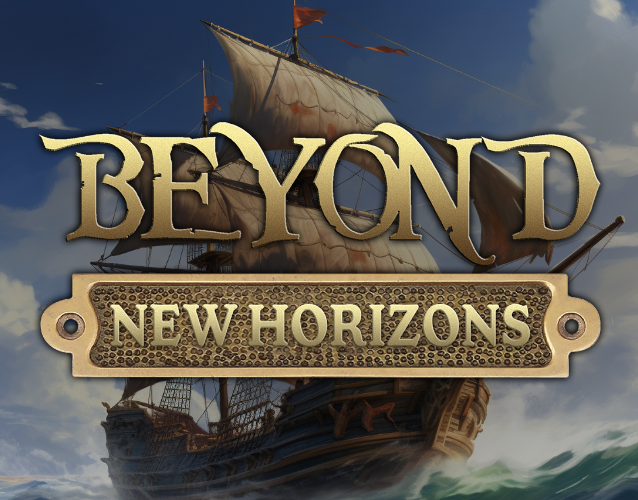 Games like Beyond New Horizons