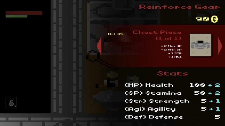 Big Heavy screenshot