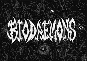 Biodaemons - Zine Image