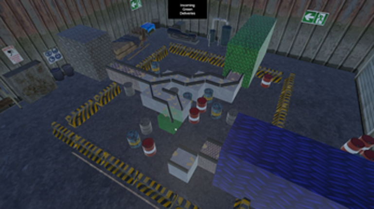 Blast Belt screenshot
