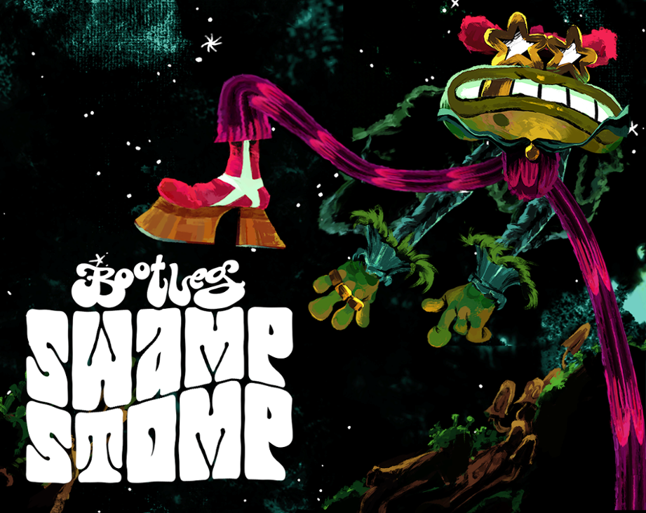 Games like Bootleg Swamp Stomp