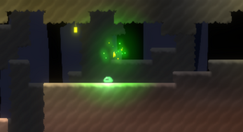 Cave Slime screenshot