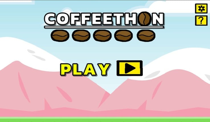 Coffeethon Game Cover