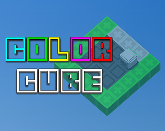 Color Cube Game Cover