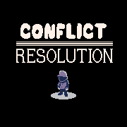 Games like CONFLICT/RESOLUTION