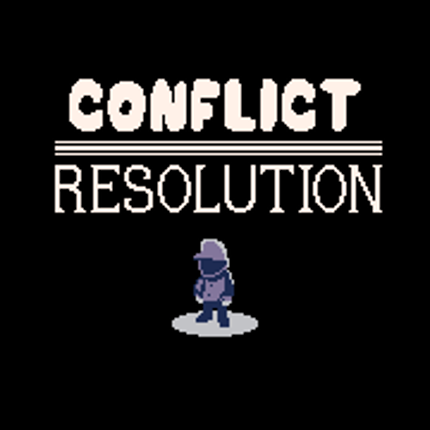 CONFLICT/RESOLUTION Game Cover