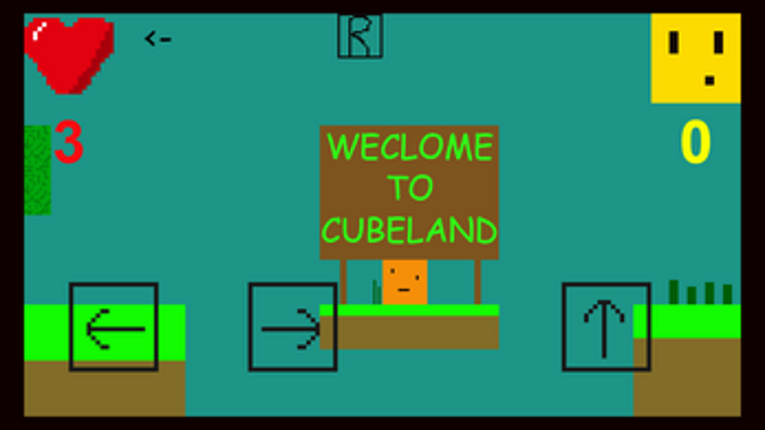 Cubeland LOL Adventure 2.5 screenshot
