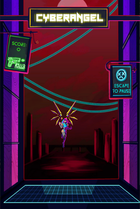 CyberAngel screenshot