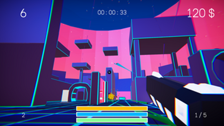 Cyber Arena Image