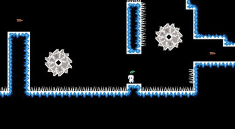 Daikon Boy screenshot