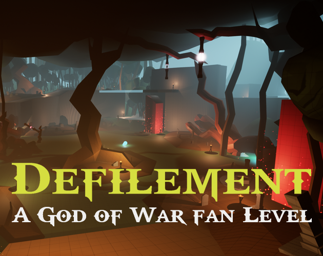 Games like Defilement