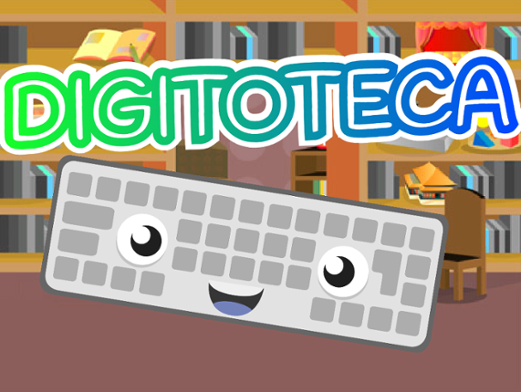 Digitoteca Game Cover