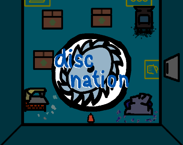 Games like Disc Nation
