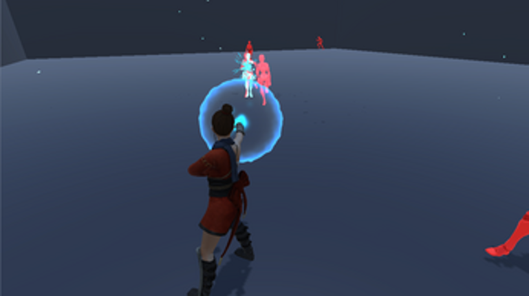 Distortion of Emily Image
