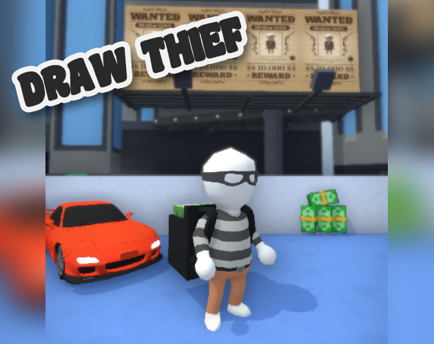 Games like Draw Thief
