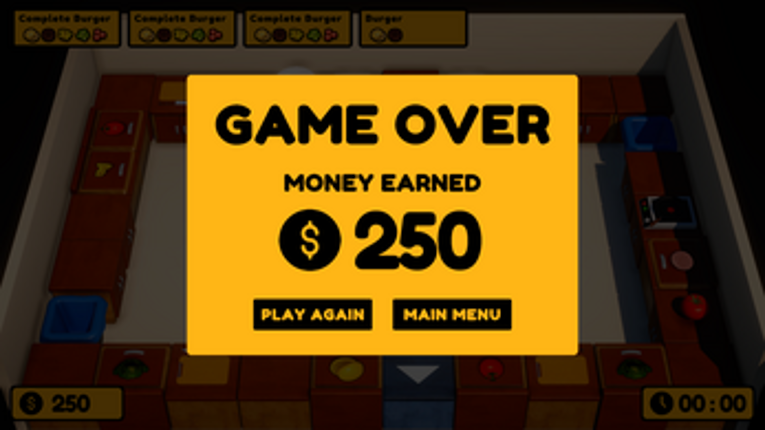 Duck Diner screenshot