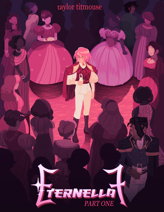 Games like Eternella 7: Part One (18+)