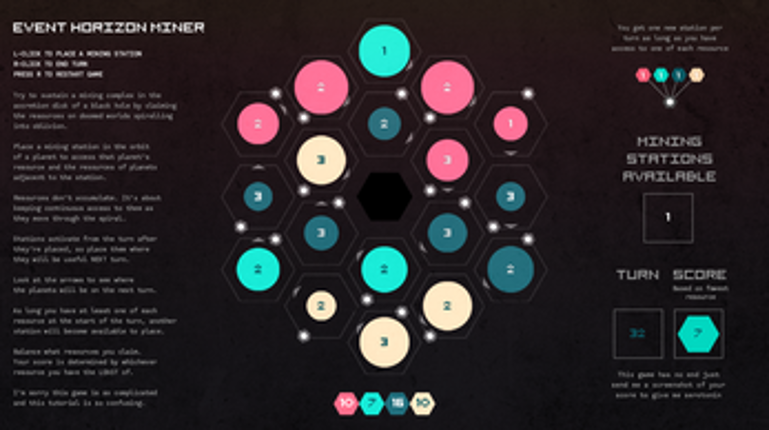 Event Horizon Miner Image