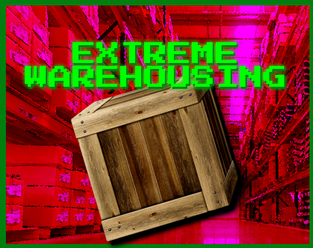 Games like Extreme Warehousing