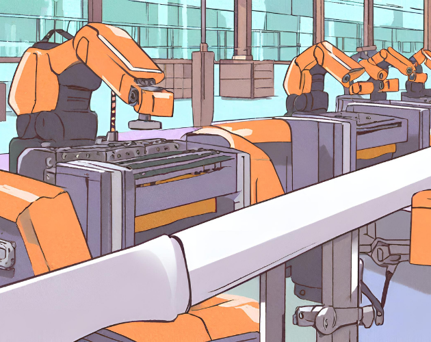 Games like Fabricator