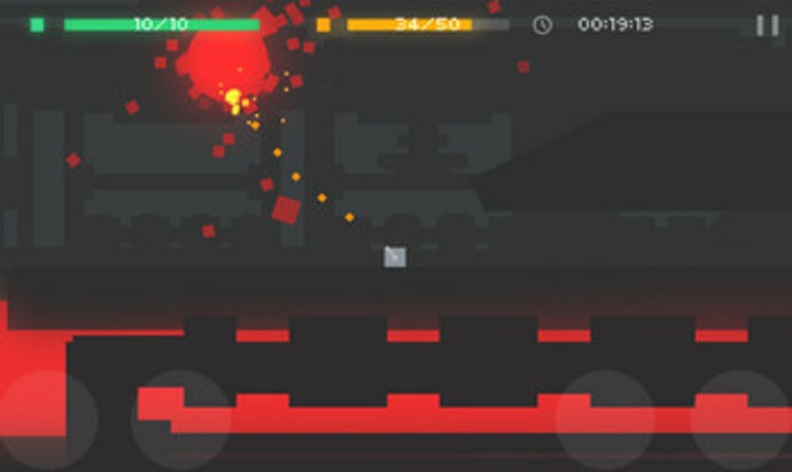 Geometry platformer Image