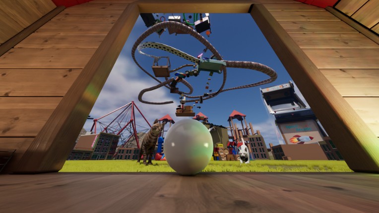 GO SOME BALLS screenshot