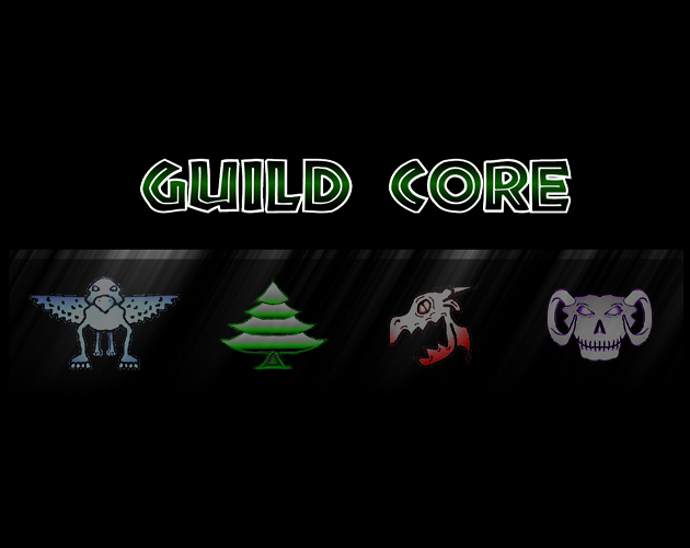 Games like Guild Core