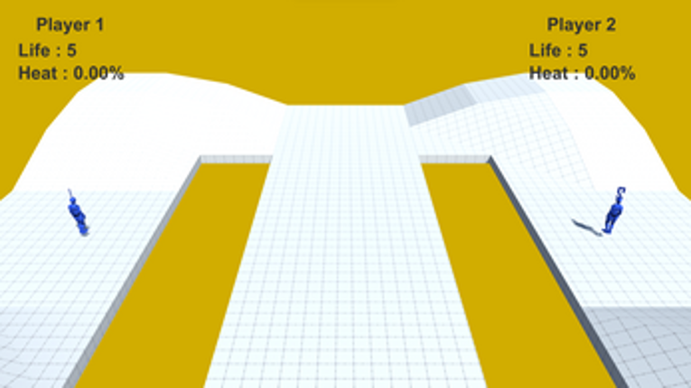 HEATY KICK screenshot