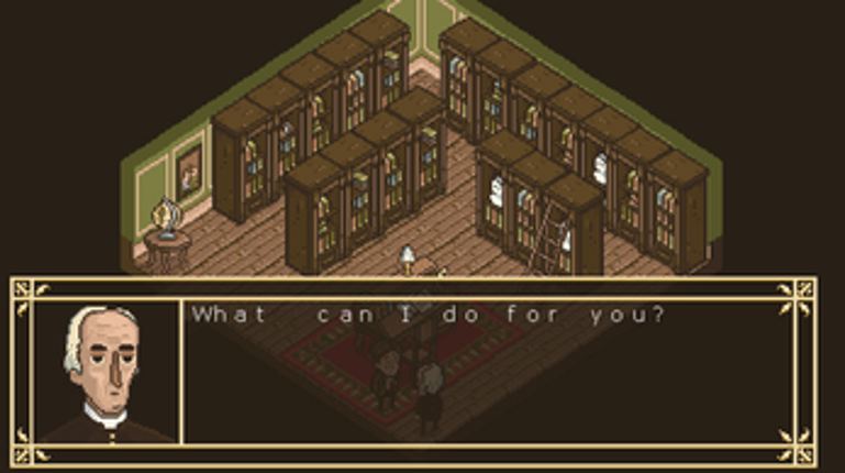 The Night Henry Allen Died screenshot