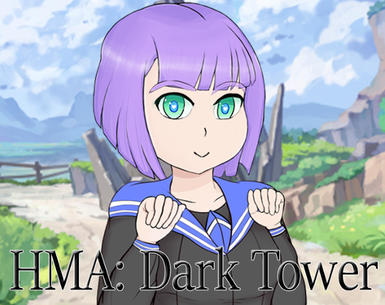 Horny Mage Academy: Dark Tower Image