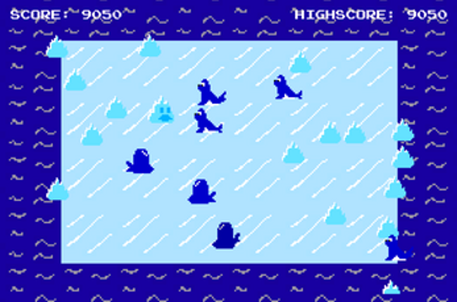 Ice Bumper screenshot