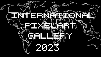 International PixelArt Gallery 2023 (TEST) Image