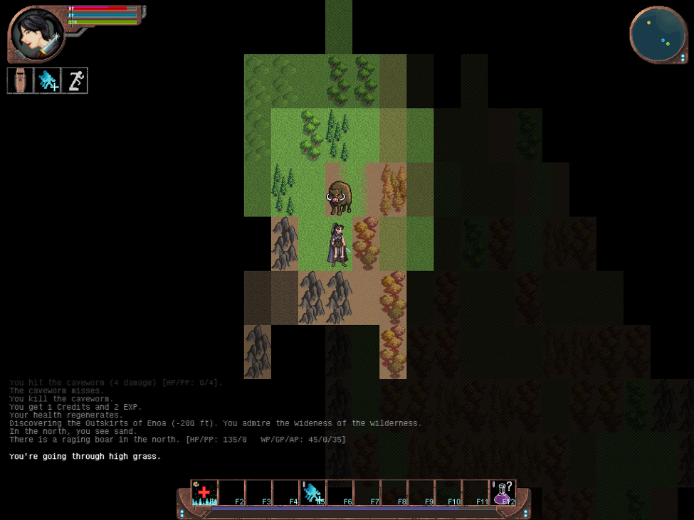 Games like LambdaRogue: The Book of Stars