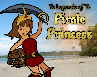 Games like Legend Of The Pirate Princess