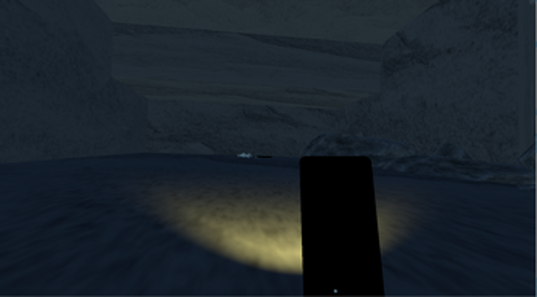 Letters From A Desolate Place screenshot