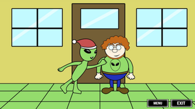 Lil' Green's Big Trip screenshot