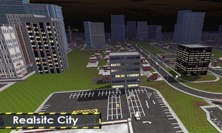 Mafia Car Parking 2017 Image