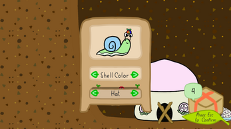 Mail Snail screenshot