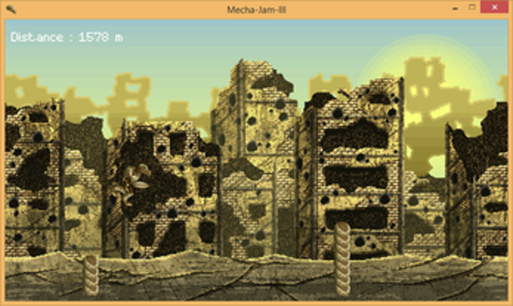 Mecha Jump screenshot