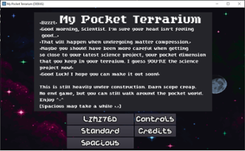 My Pocket Terrarium Image