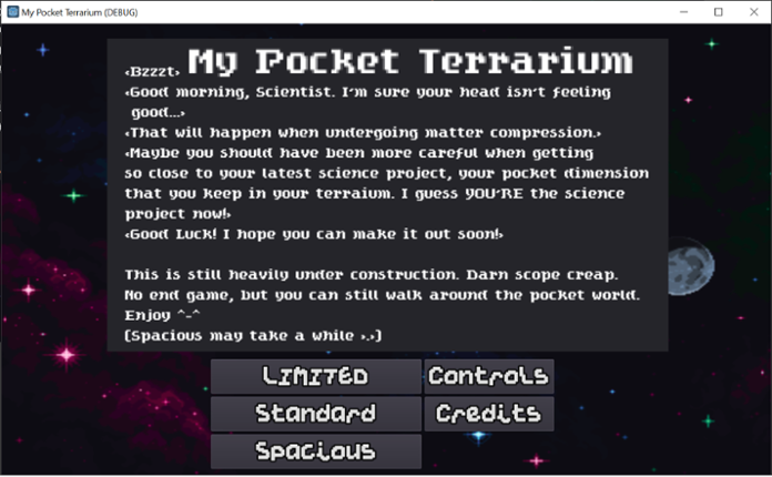 My Pocket Terrarium Game Cover