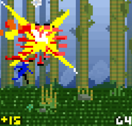 Nanoscopic Ninja Image