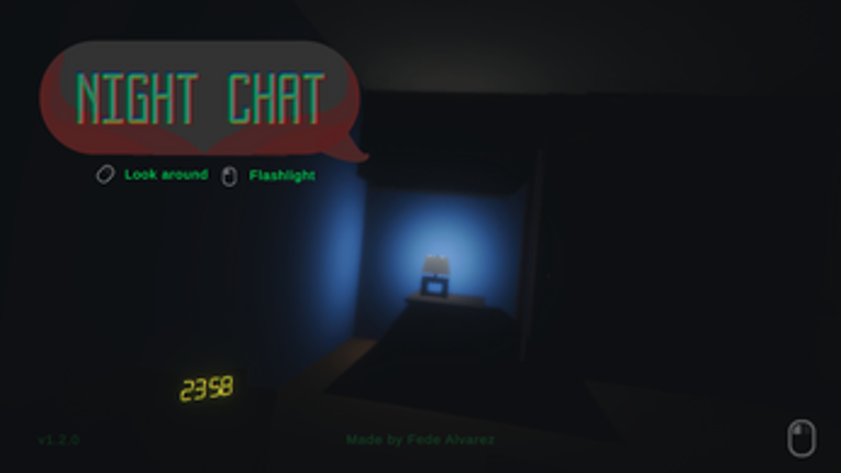 Night Chat Image