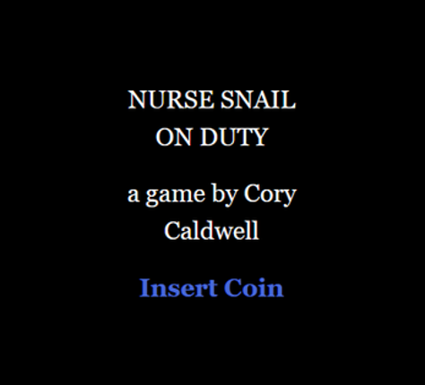 Nurse Snail On Duty screenshot