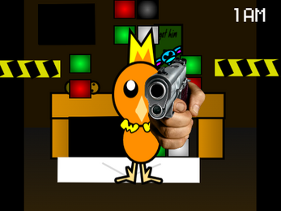 one night at hanews (New Update! :D) Image
