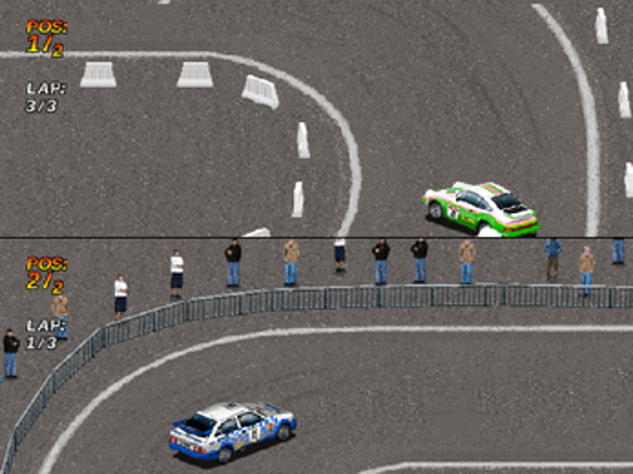 Opposite Lock Rally screenshot