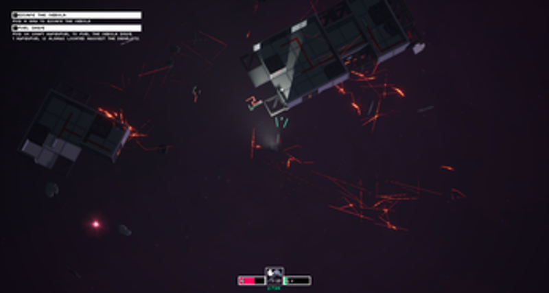 ParaNebula screenshot